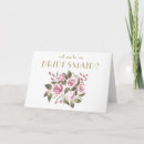 Search for wedding bouquets bridesmaid cards Party