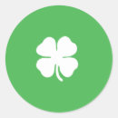 Search for leaf stickers Clover