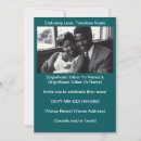 Search for 1960s wedding invitations Black