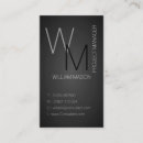 Search for slate business cards Simple