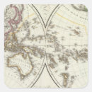 Search for world atlas stickers Engraved
