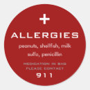 Search for allergy labels Allergies