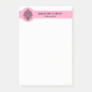 Search for pink post it notes White