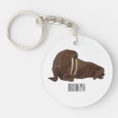 Search for walrus key rings Odobenus rosmarus