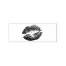 Search for lips rubber stamps Kiss