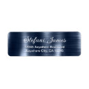 Search for navy blue wedding return address labels Contemporary