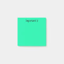 Search for turquoise post it notes Simple