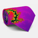 Search for striking ties Red