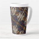 Search for cafe latte mugs Design