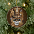 Search for skull christmas tree decorations Horror