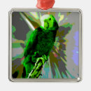 Search for parrot christmas tree decorations Nature