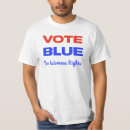Search for roe mens tshirts Political