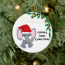 Search for merry and bright christmas tree decorations Baby