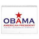 Search for president calendars Barack