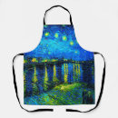 Search for vincent van gogh aprons Post impressionism