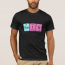 Search for amine tshirts Science
