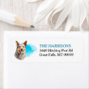 Search for australian cattle dog return address labels Blue heeler