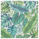 Search for monstera fabric Green