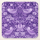 Search for purple flowers barware Floral