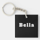 Search for beautiful white square key rings Black