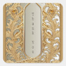 Search for modern gold wedding stickers Baby shower