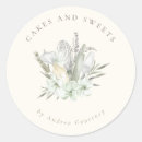 Search for baking stickers Floral