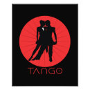Search for ballroom dancer posters Red