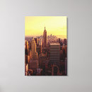 Search for travel destinations canvas prints International landmark