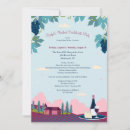 Search for wine hens party invitations Vino before the vows