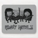 Search for heavy metal mousepads Funny