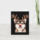 Search for akita christmas cards Xmas