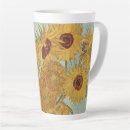 Search for painted sunflower mugs Blue