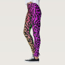 Search for rainbow animal print leggings Cute
