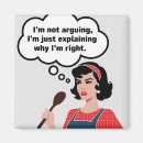 Search for sarcastic magnets Retro
