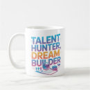 Search for talent mugs Motivational
