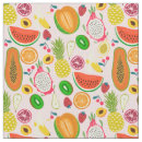 Search for fruit fabric Kiwi