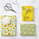 Search for coordinating wrapping paper Modern