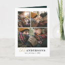 Search for green and gold christmas cards Script