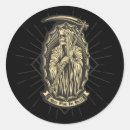 Search for dark skull stickers Vintage