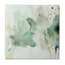 Search for green and gold tiles Chic