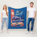 Search for north pole christmas decor All aboard