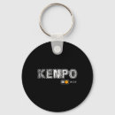 Search for vintage japanese art key rings Black belt