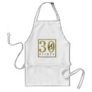 Search for 30 aprons 30 years old