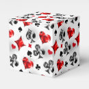 Search for las vegas favour boxes Poker