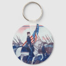 Search for antique gun key rings Military