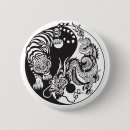 Search for yin yang symbol badges Dragon