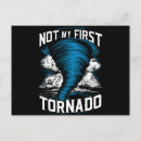 Search for tornado postcards Funny
