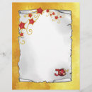 Search for christmas letter paper stationery paper Elegant