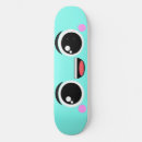 Search for kawaii skateboards Smiling