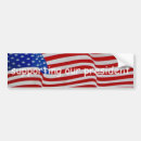 Search for glory bumper stickers Flag